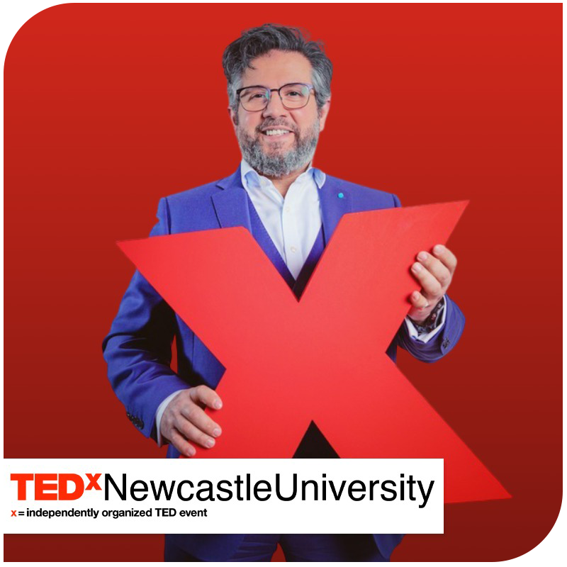 Lord Richard MacLeod - TEDx Talk